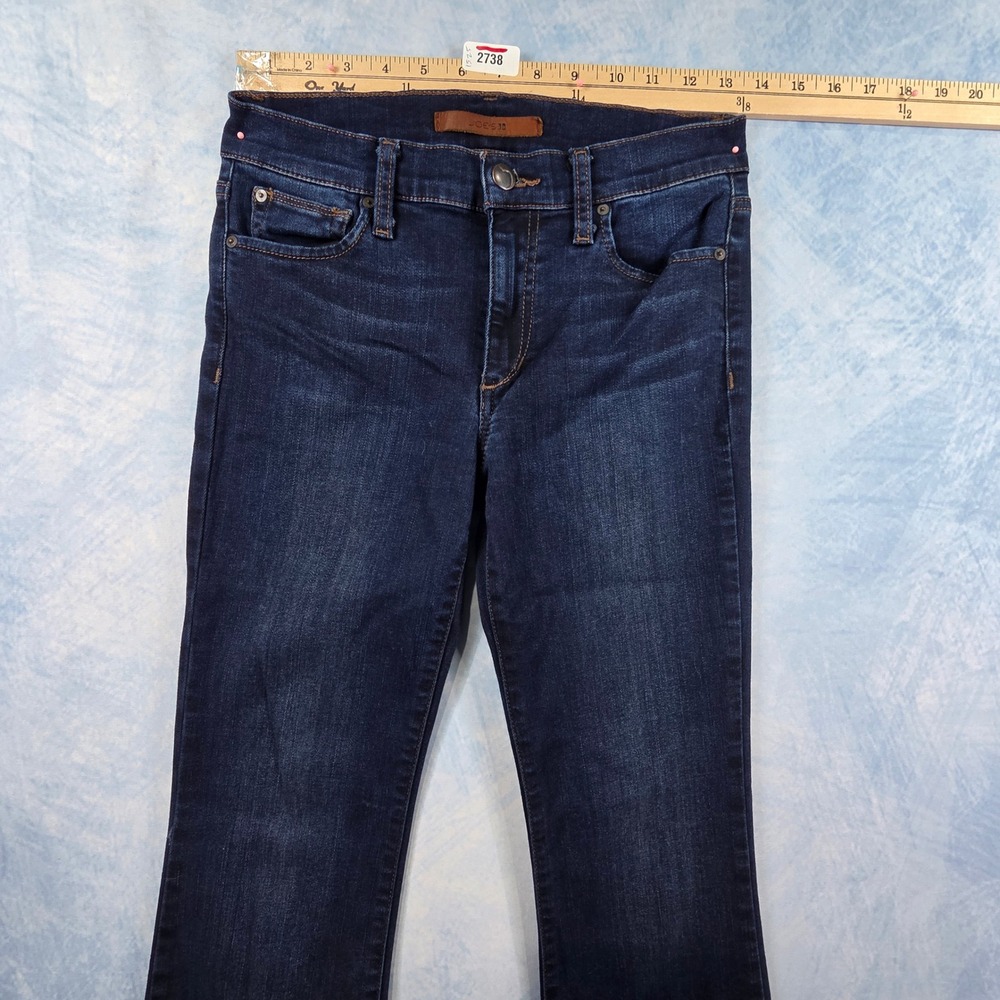Joes Jeans The Provocateur Petite Bootcut Flawless Dark Wash‎ Denim W26 NWOT - Picture 3 of 8